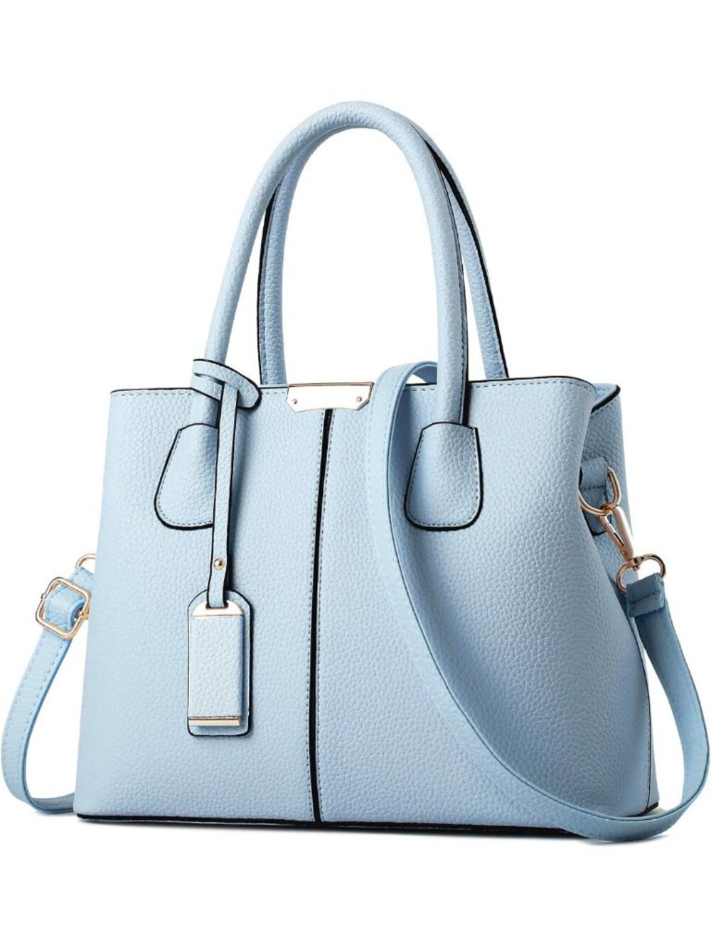 Stylish Women's Shoulder Tote Bag - Versatile Satchel Handbag for Everyday Use